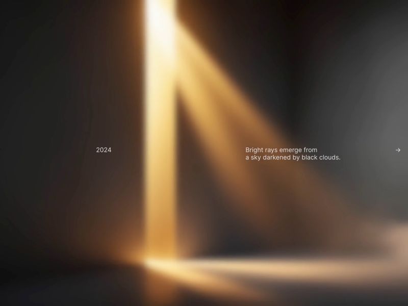 Blur Hover Effect on mouse move