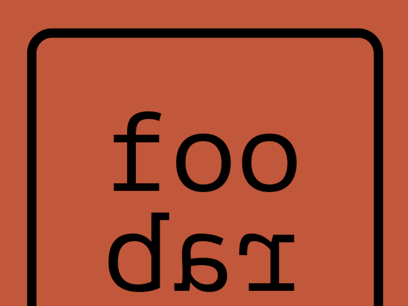 foobar - Food Delivery App Logo