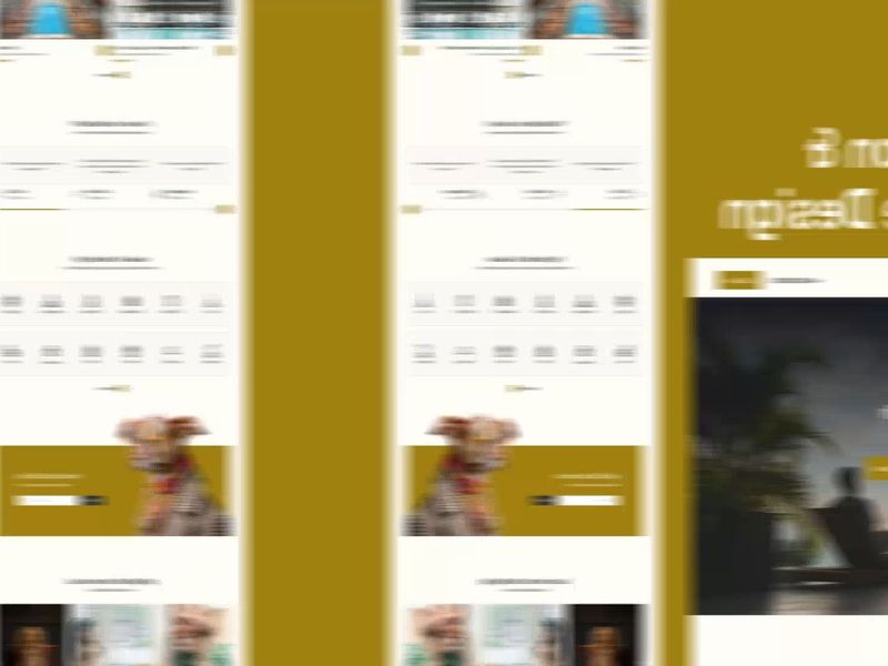 Dog-Friendly Hotel Certification & Ranking Website Design