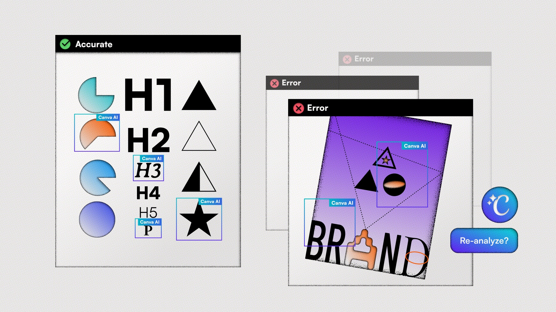 The Rundown AI Newsletter Illustrations - Canva Create Image 2