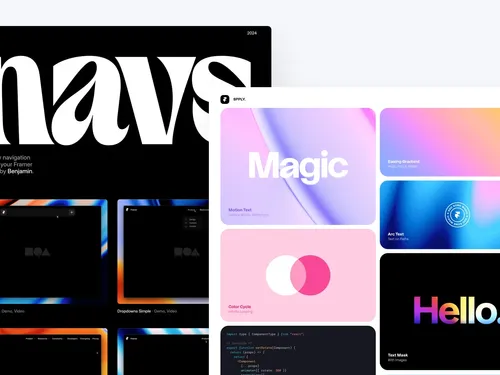 10+ Best Framer Resources - Frameblox