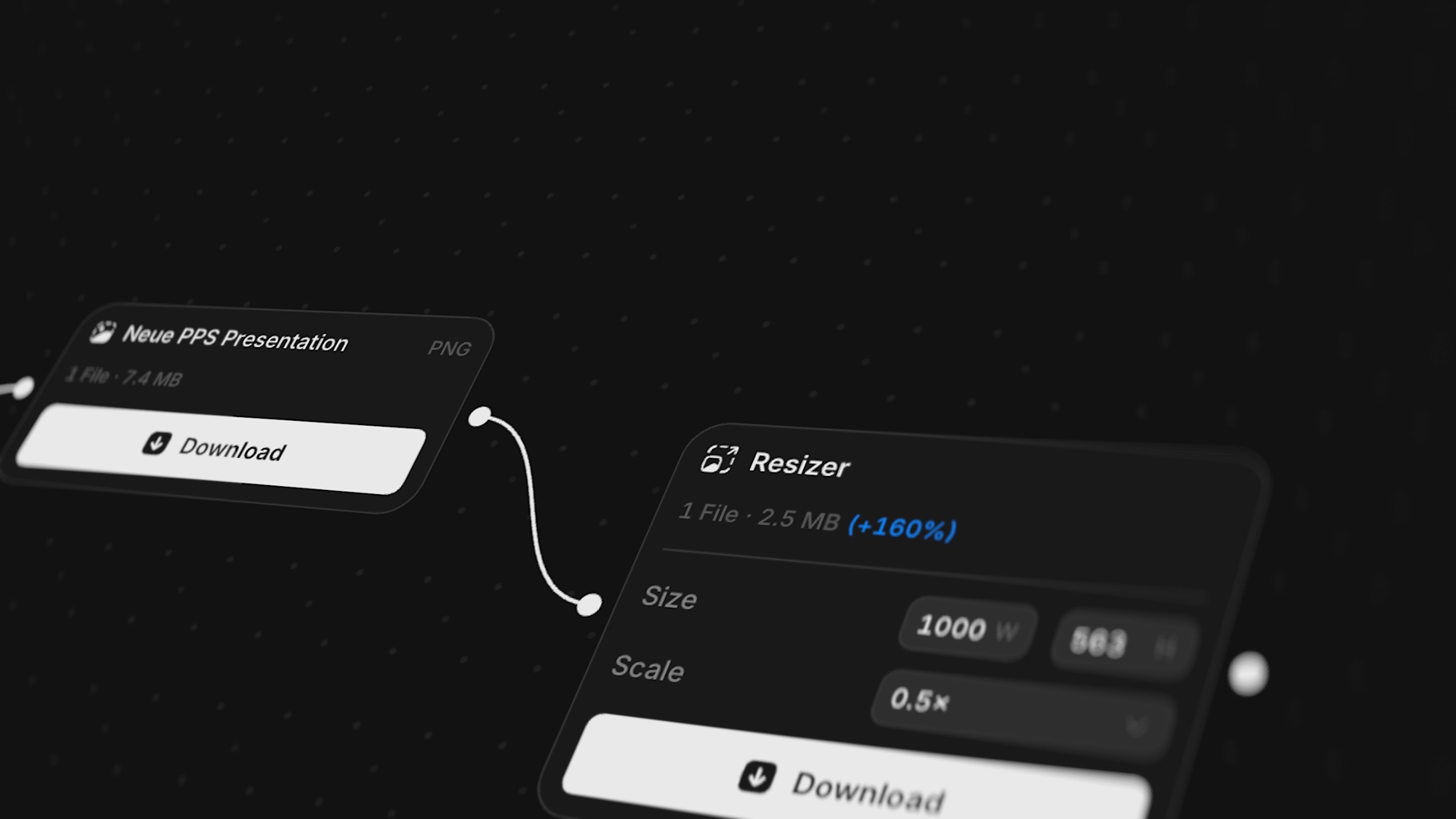 Prisma: Convert files on a canvas for free Image 3