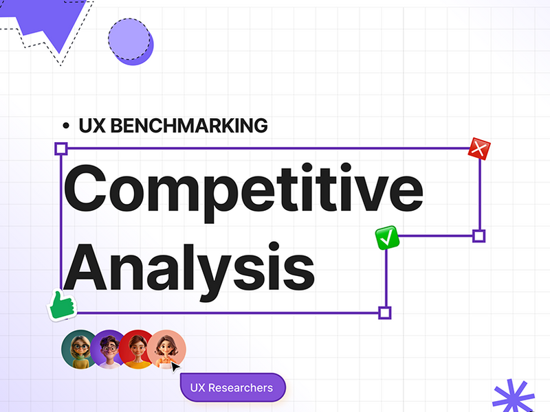 Competitive Analysis And Benchmarking