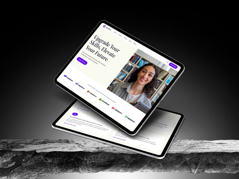Eduflex Modern EdTech Website Template