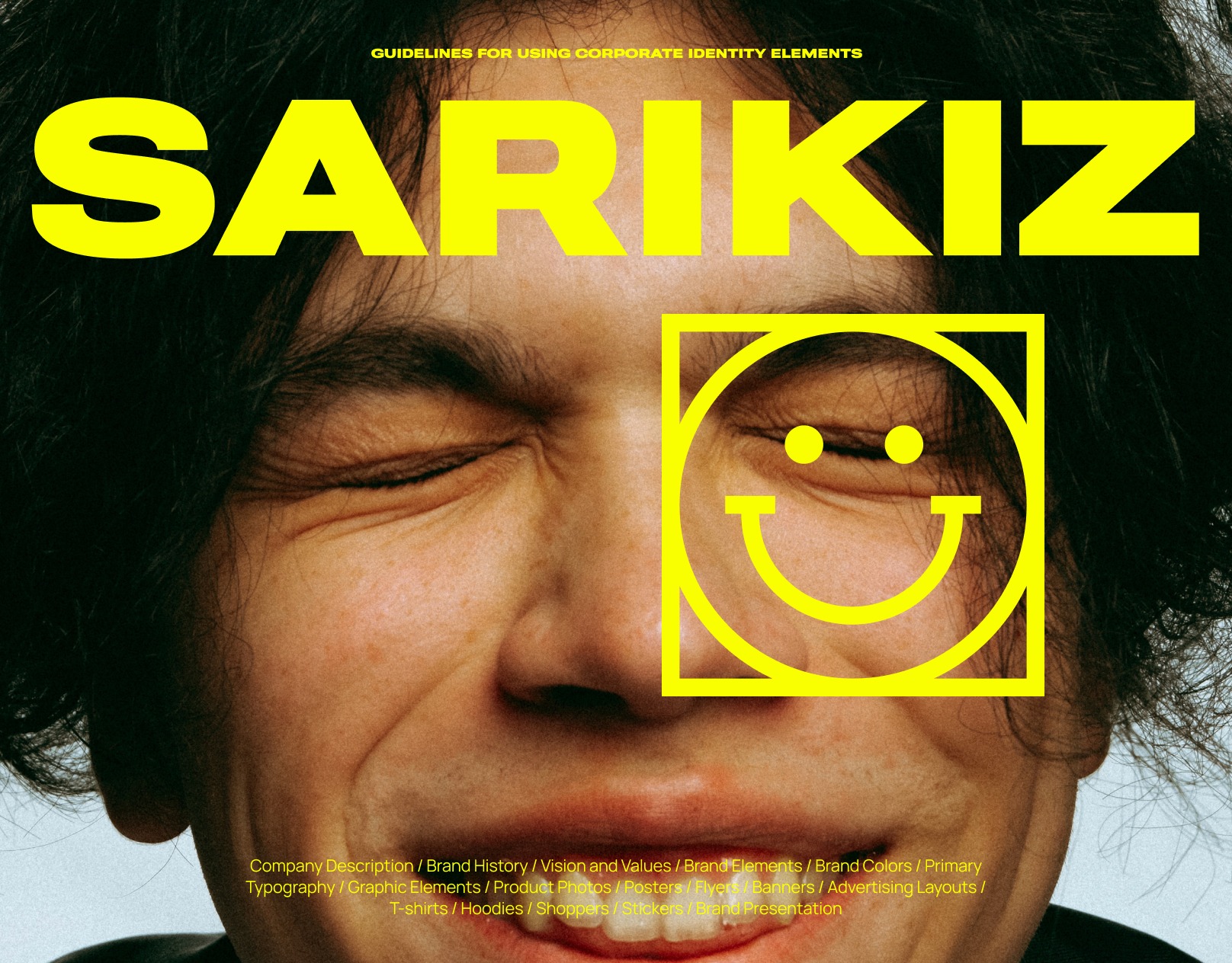 Sarıkız Brandbook: Bridging Traditions to Tomorrow
