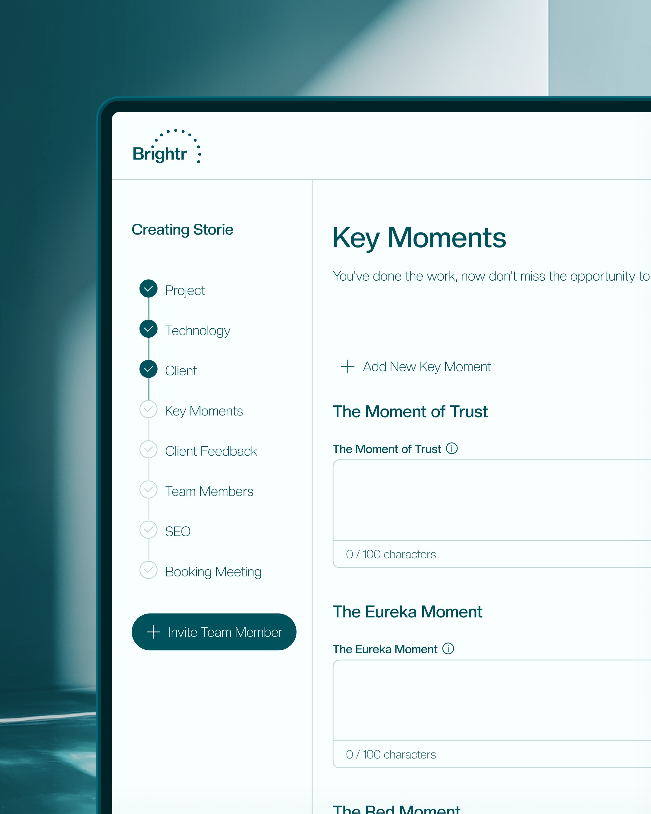 FROM ONE PAGE TO A PLATFORM Image 1