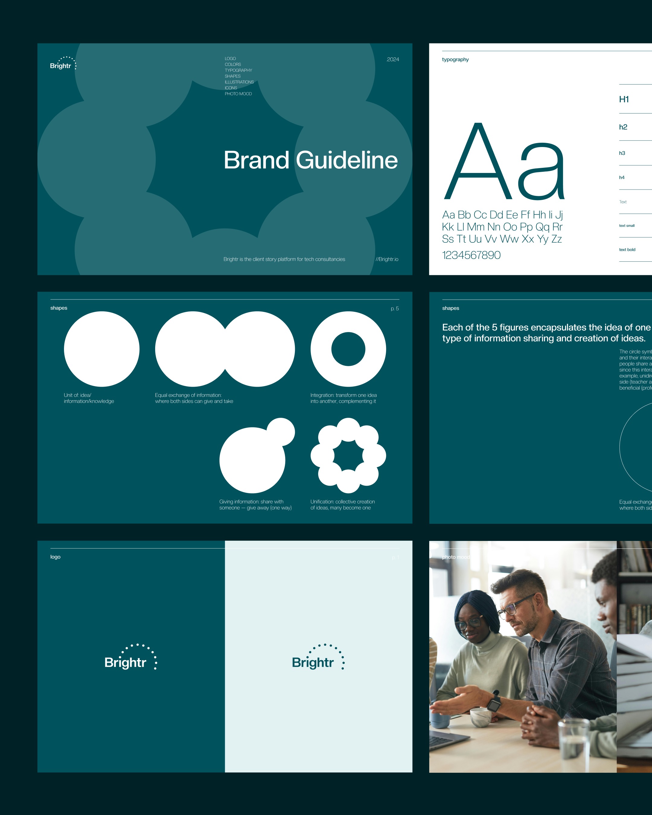 FROM ONE PAGE TO A PLATFORM  Image 1