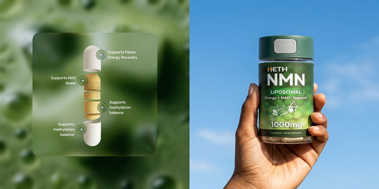 Wellness Shopify Website | Ecommerce Web Design Image 2