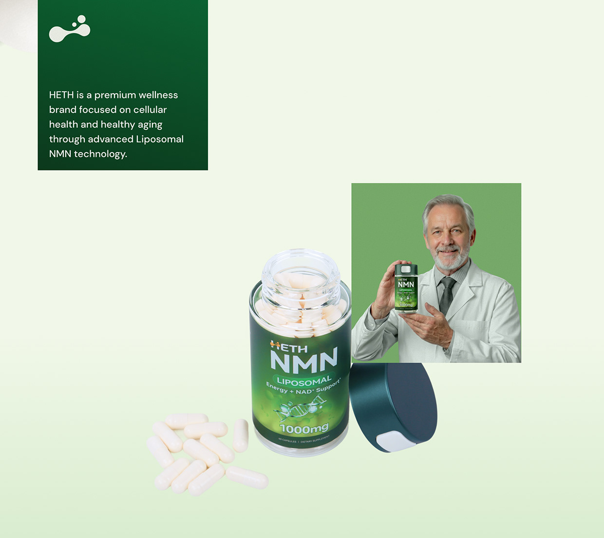 Wellness Shopify Website | Ecommerce Web Design Image 14
