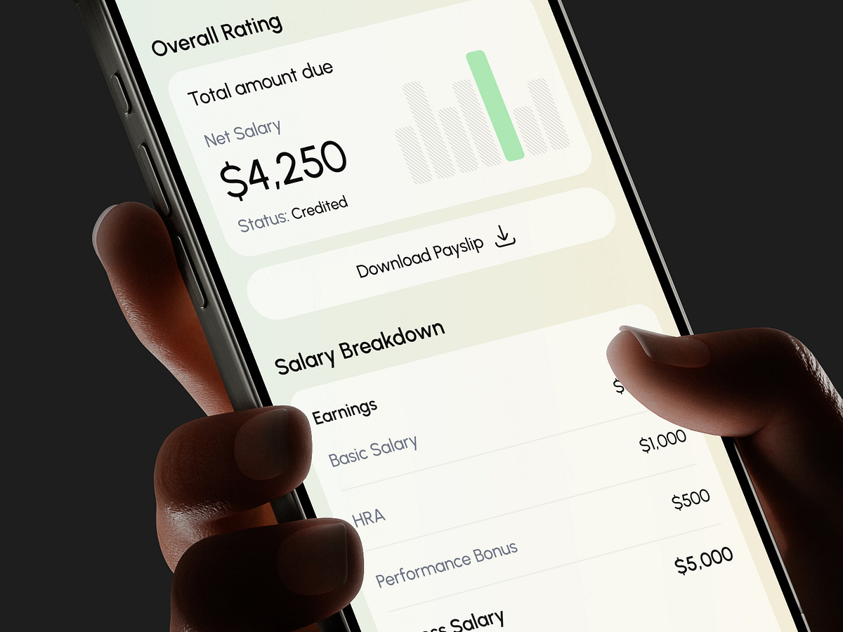 Worktail – HRM SaaS Platform Mobile App Image 0