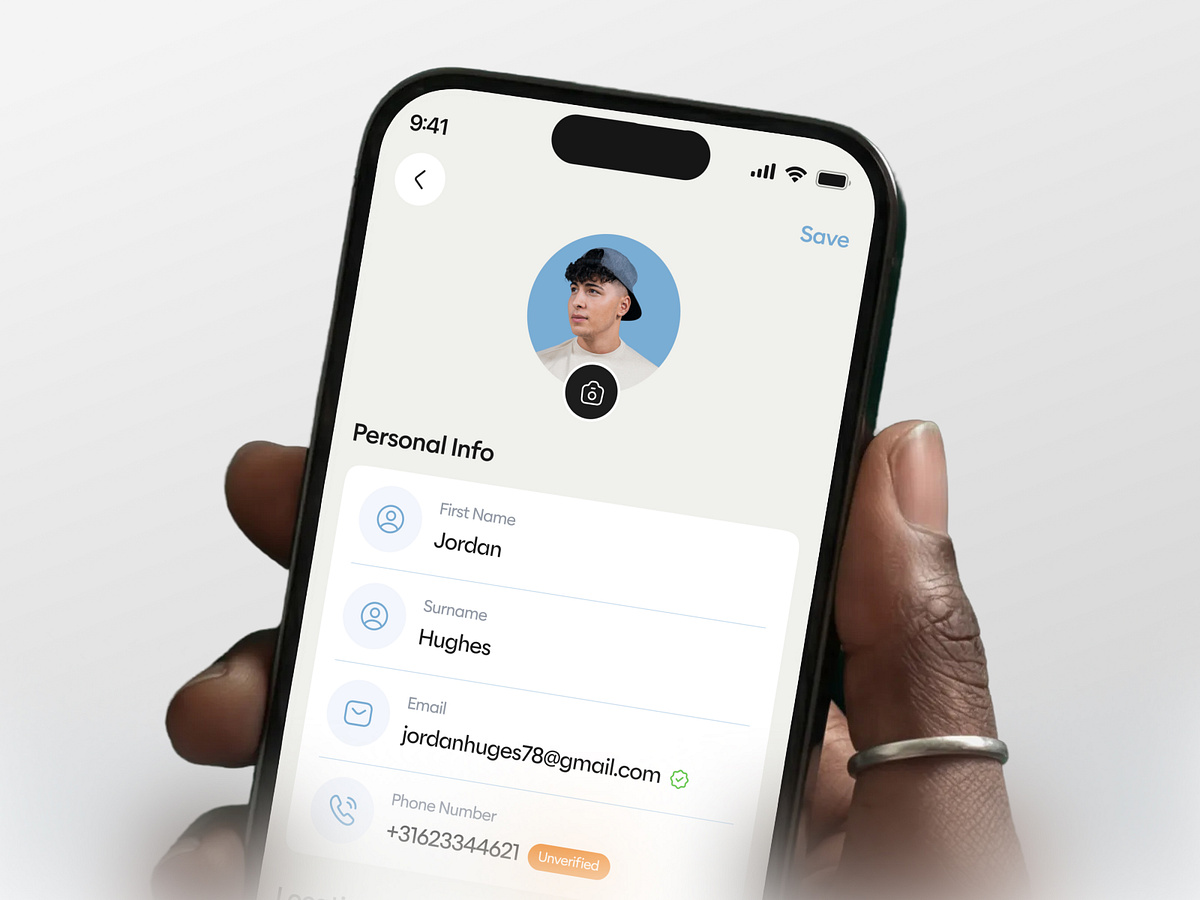 Levante Fietsen – Smart E-Bike Mobile App UI/UX Image 2