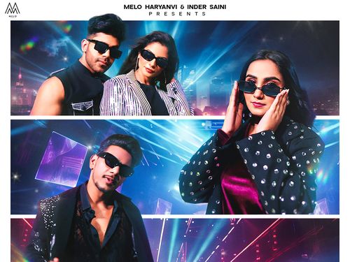 NASHEELI | PUBLICITY DESIGN