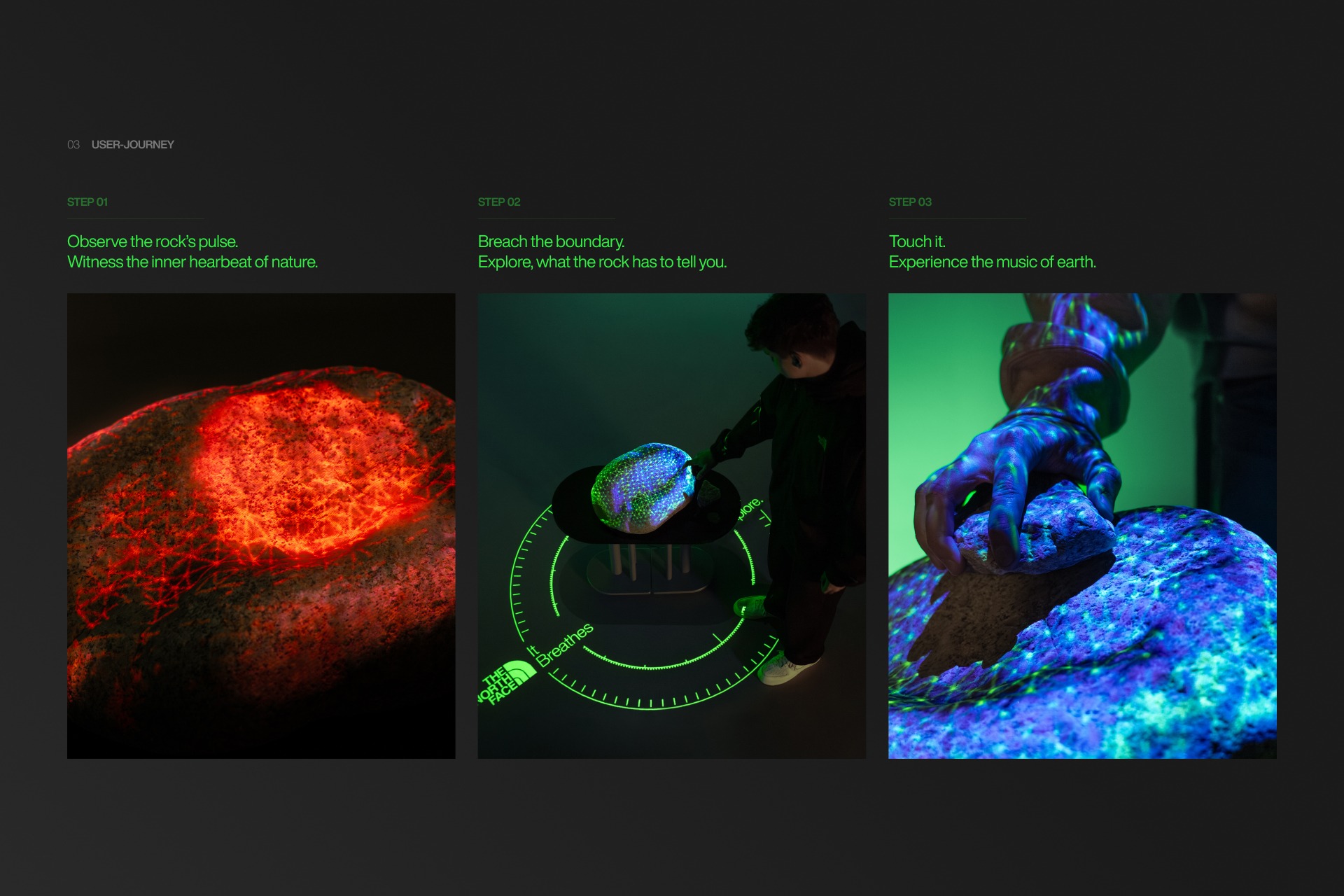 It Breathes | Interactive Installation Image 3