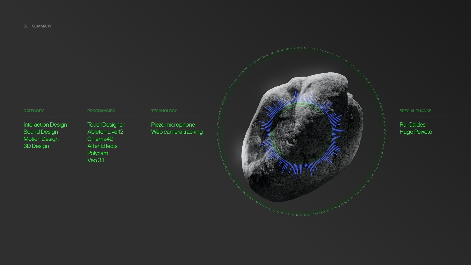 It Breathes | Interactive Installation Image 10