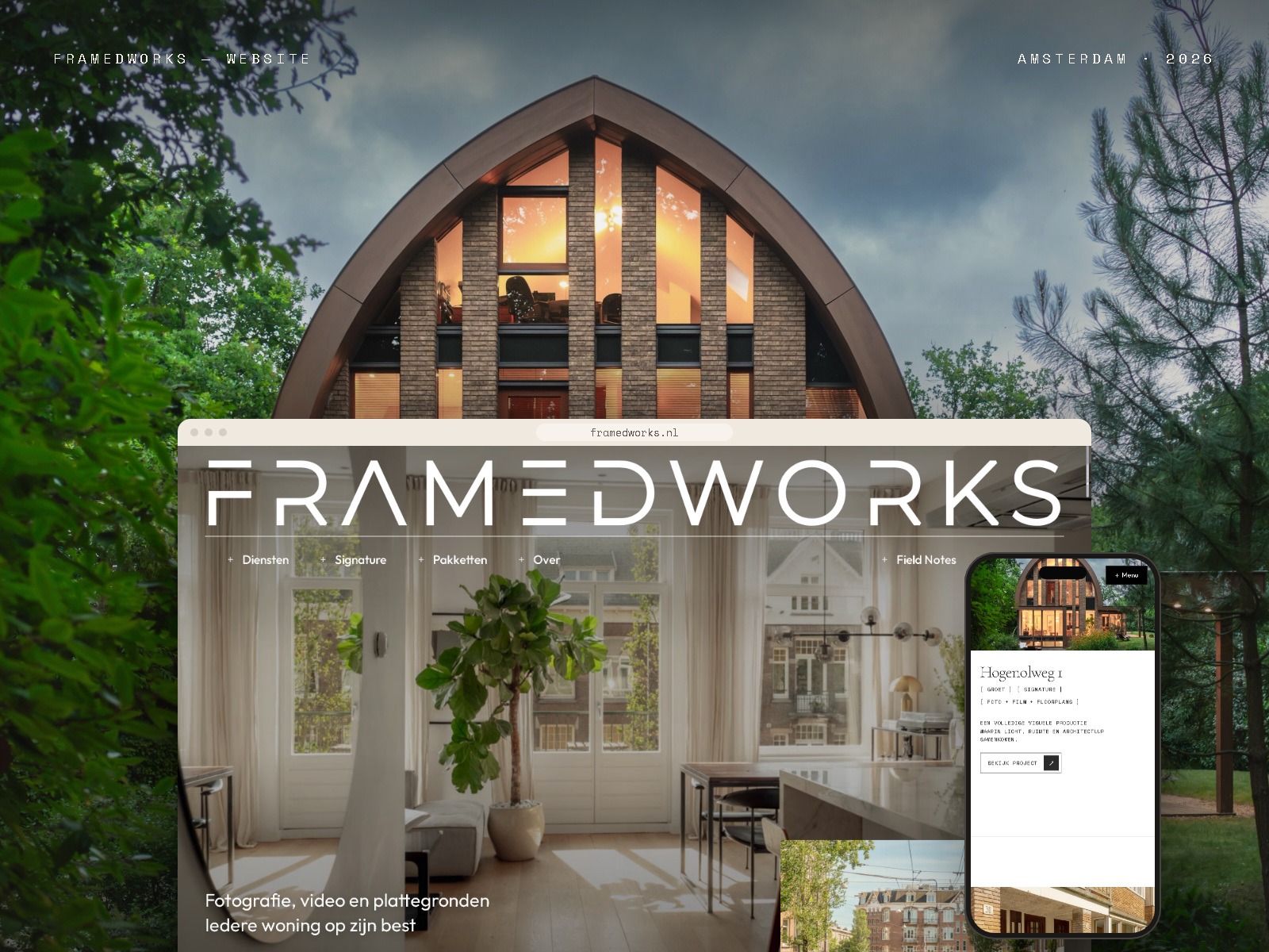 Framedworks