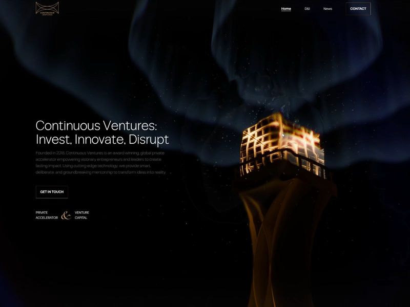 Continuous Ventures