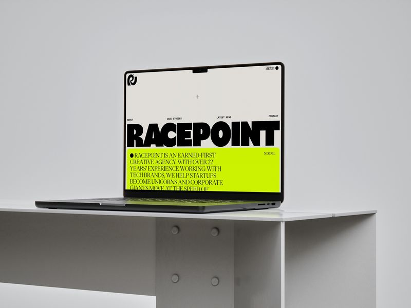 Racepoint Logo & Vis ID