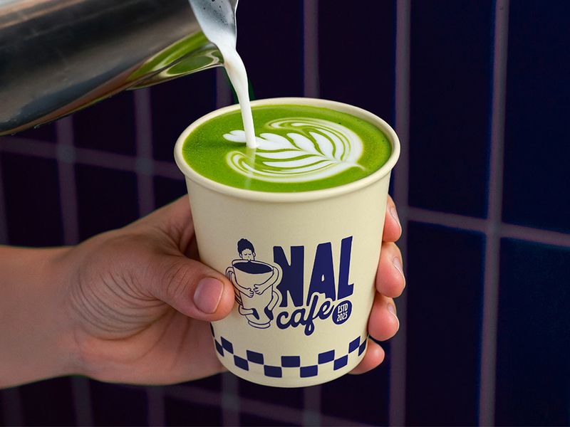 NAL Cafe® / Branding & Packaging