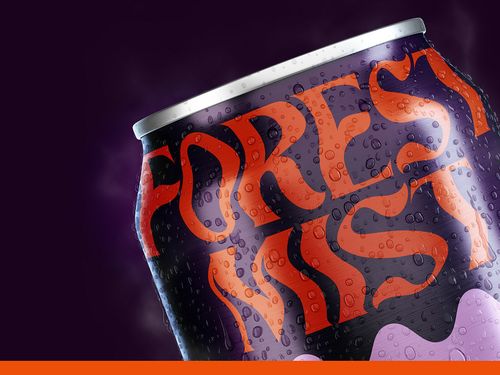 Forest Mist | Packaging Design