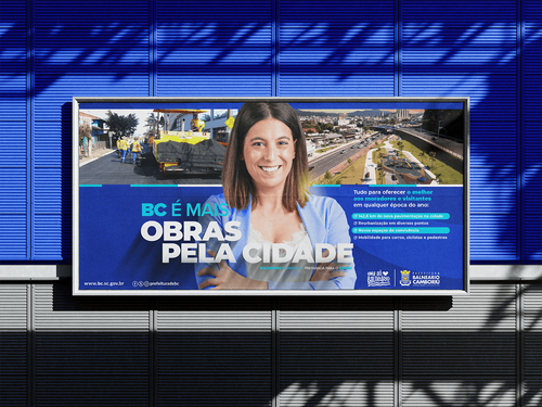 BC É MAIS on Behance