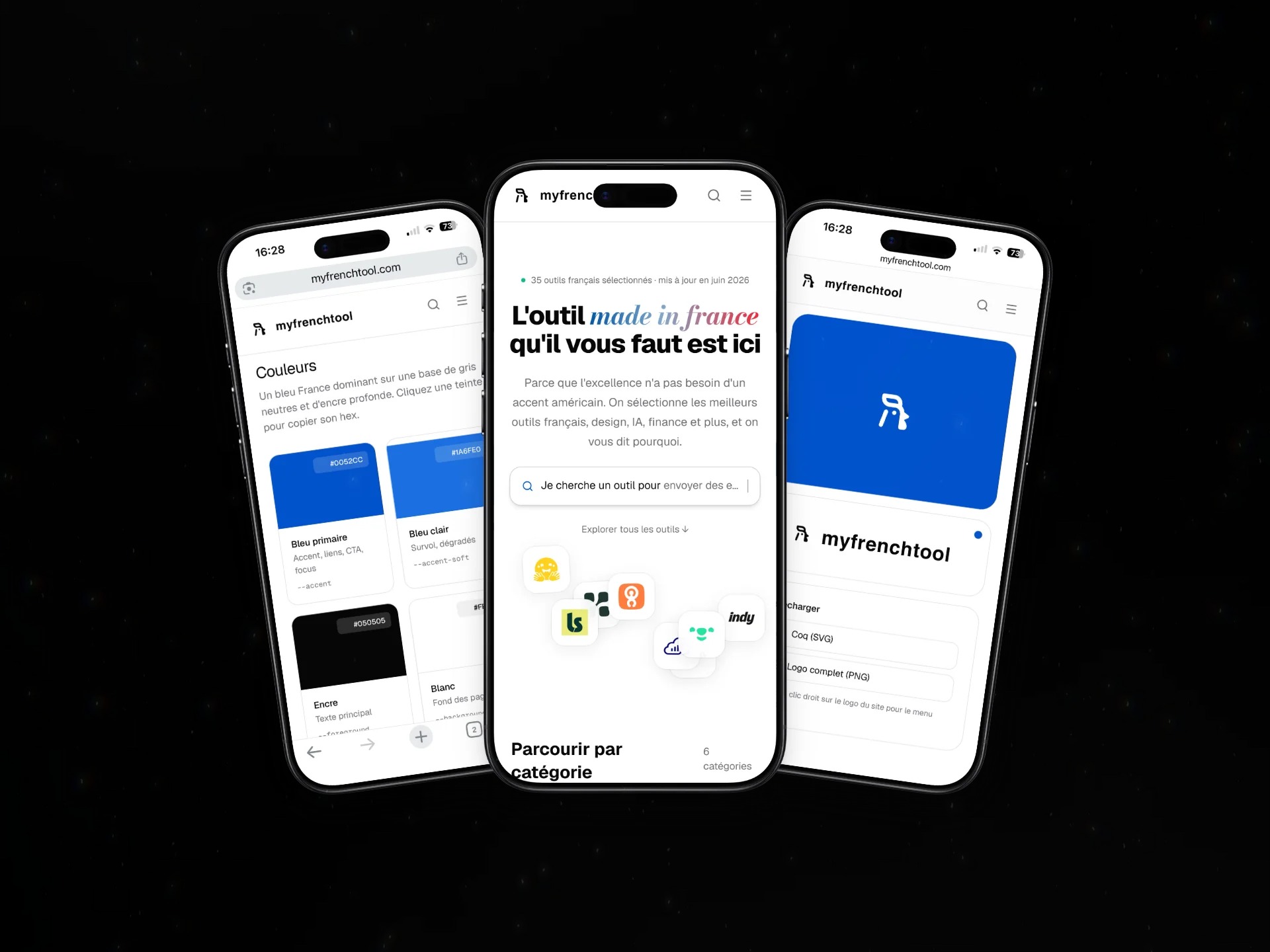 MyFrenchTool — Outils SaaS français & alternatives RGPD Image 5