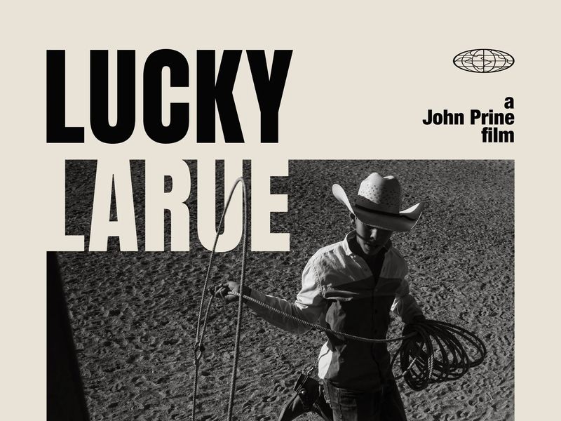 John Prine Poster