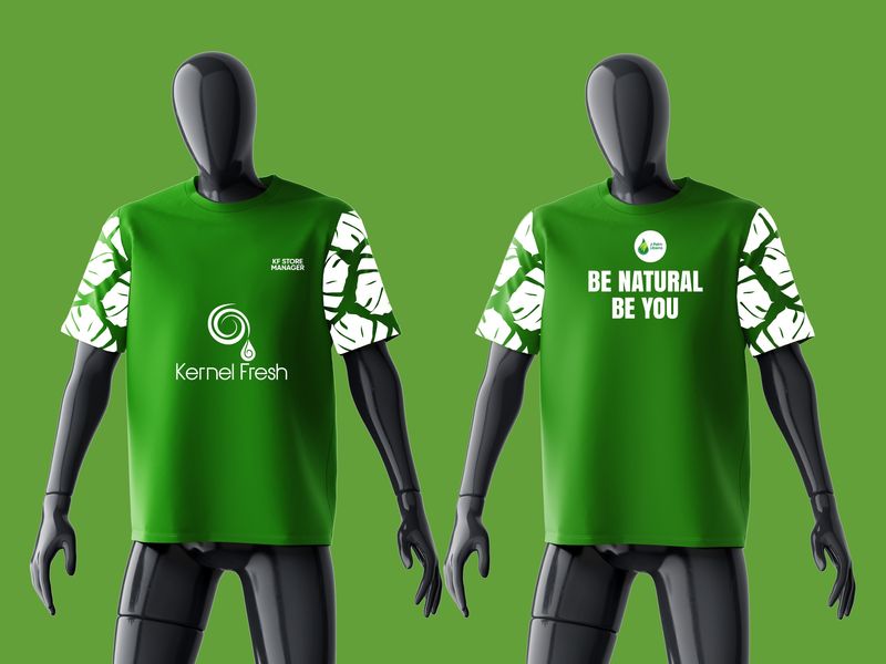 T-Shirt Mockup