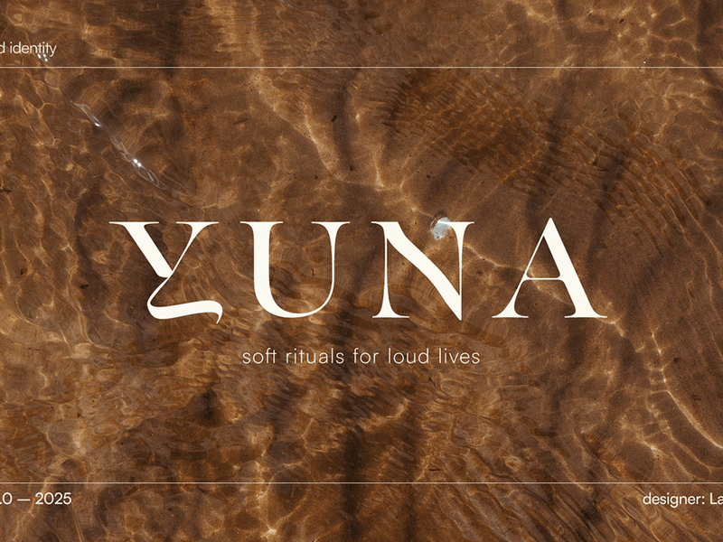 YUNA — Soft Rituals for Loud Lives