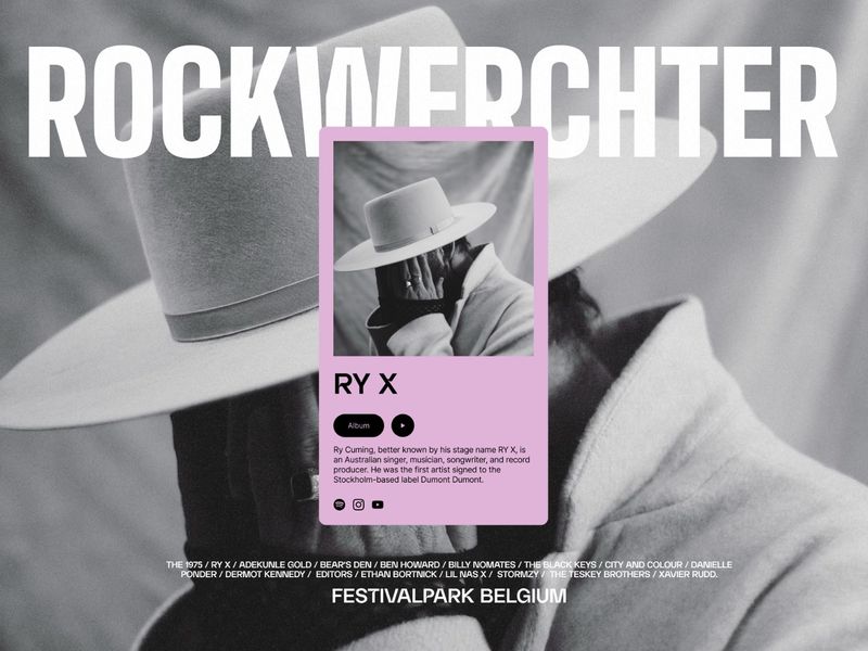 Rock Werchter