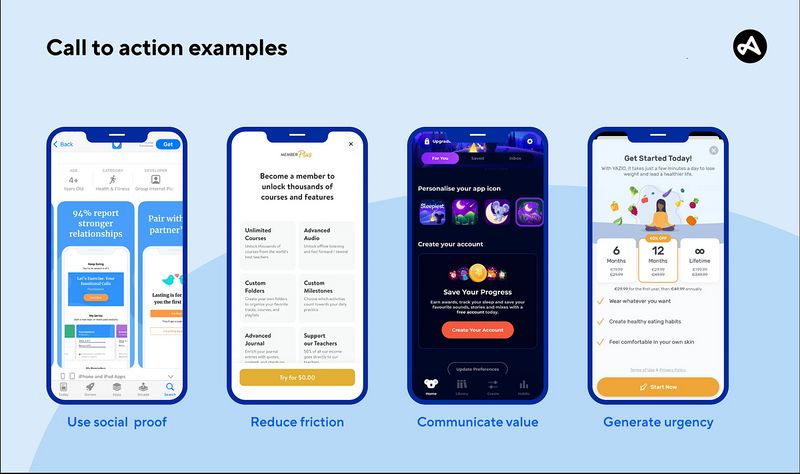 Let Fitt’s Law guide your UI/UX design.