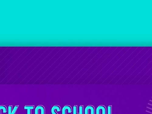 Sourav Ghosh | Back To School Facebook Cover Banner Template Design