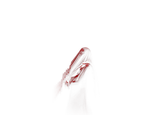 Leave _ Audio WaveForm Displacement Map Demo