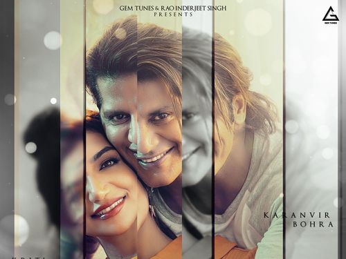 JHOOTHI MOHABBAT | POSTER DESIGN