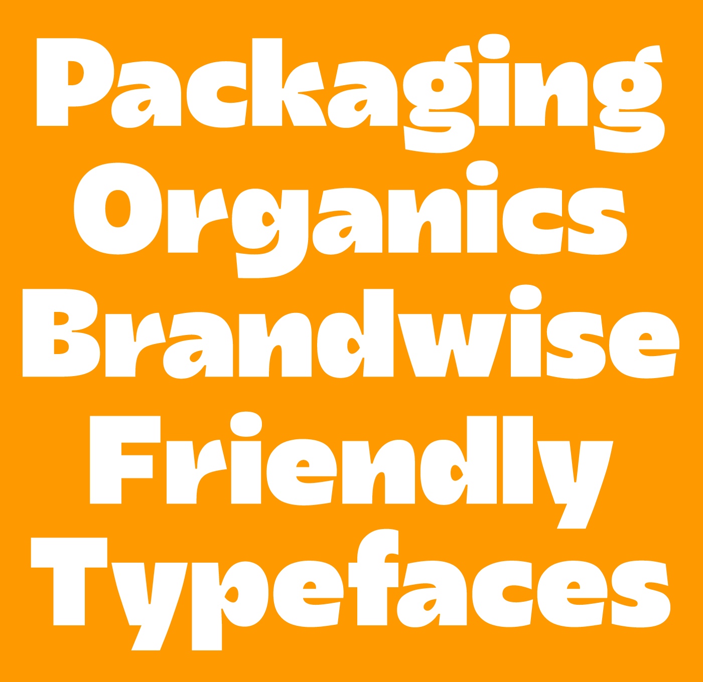 Forta Typeface by Typeverything Image 2