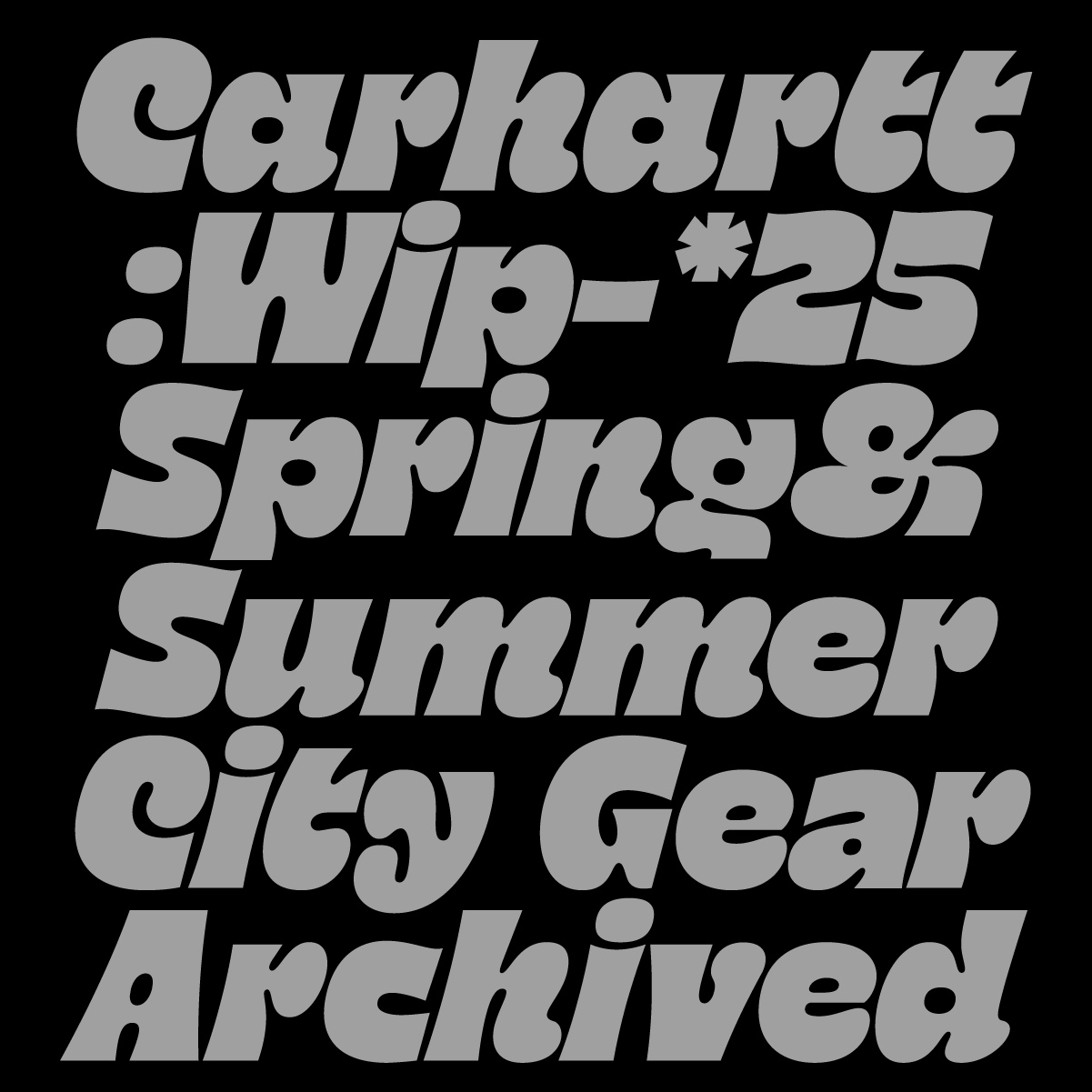 Talkie Typeface by Typeverything.com Image 1