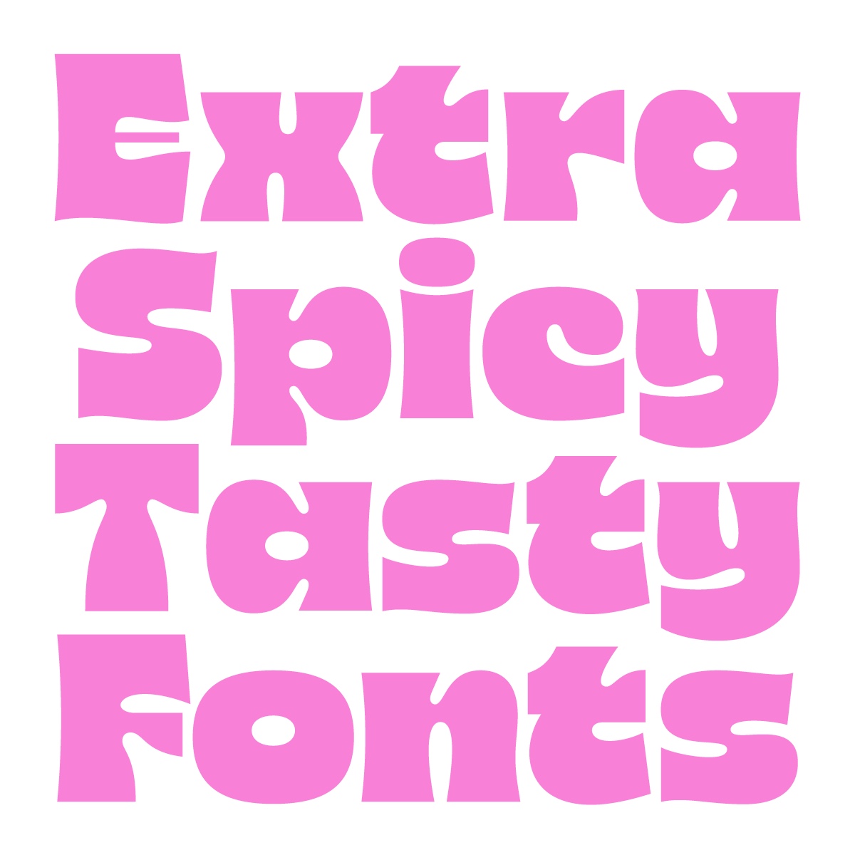 Talkie Typeface by Typeverything.com Image 2