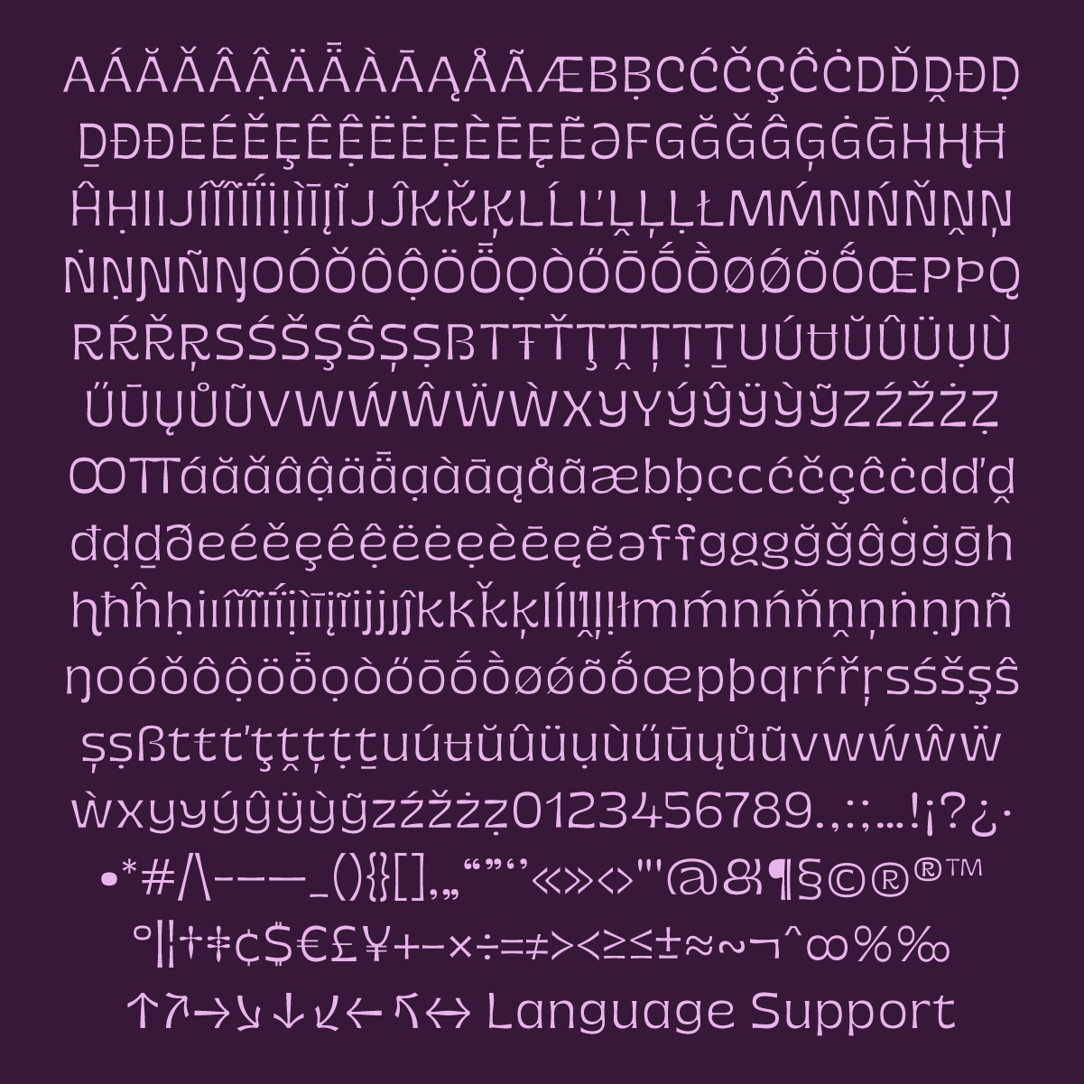 Talkie Typeface by Typeverything.com Image 6