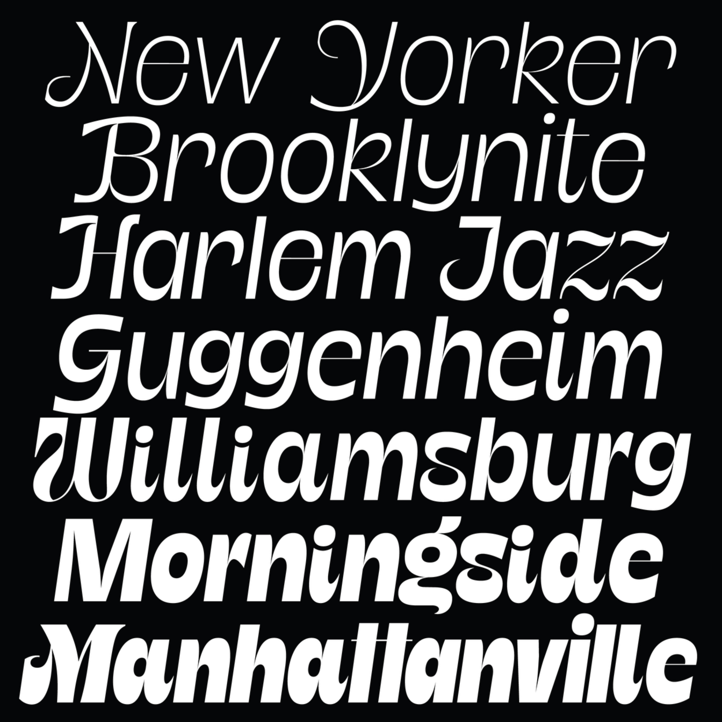 Goji Typeface by Typeverything Image 6