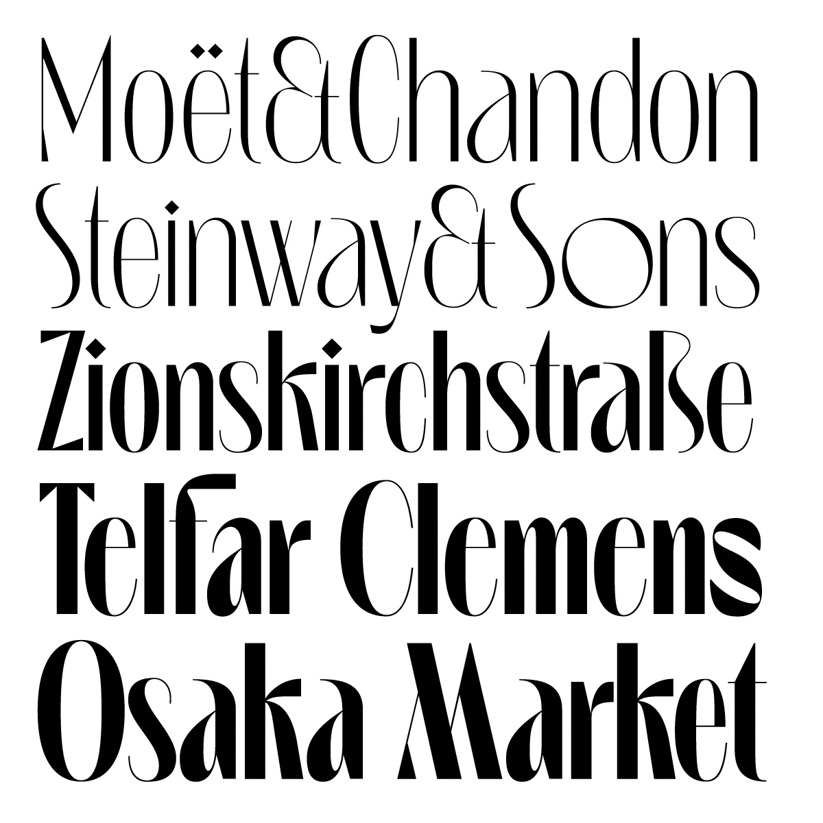 Loggia Typeface Image 2