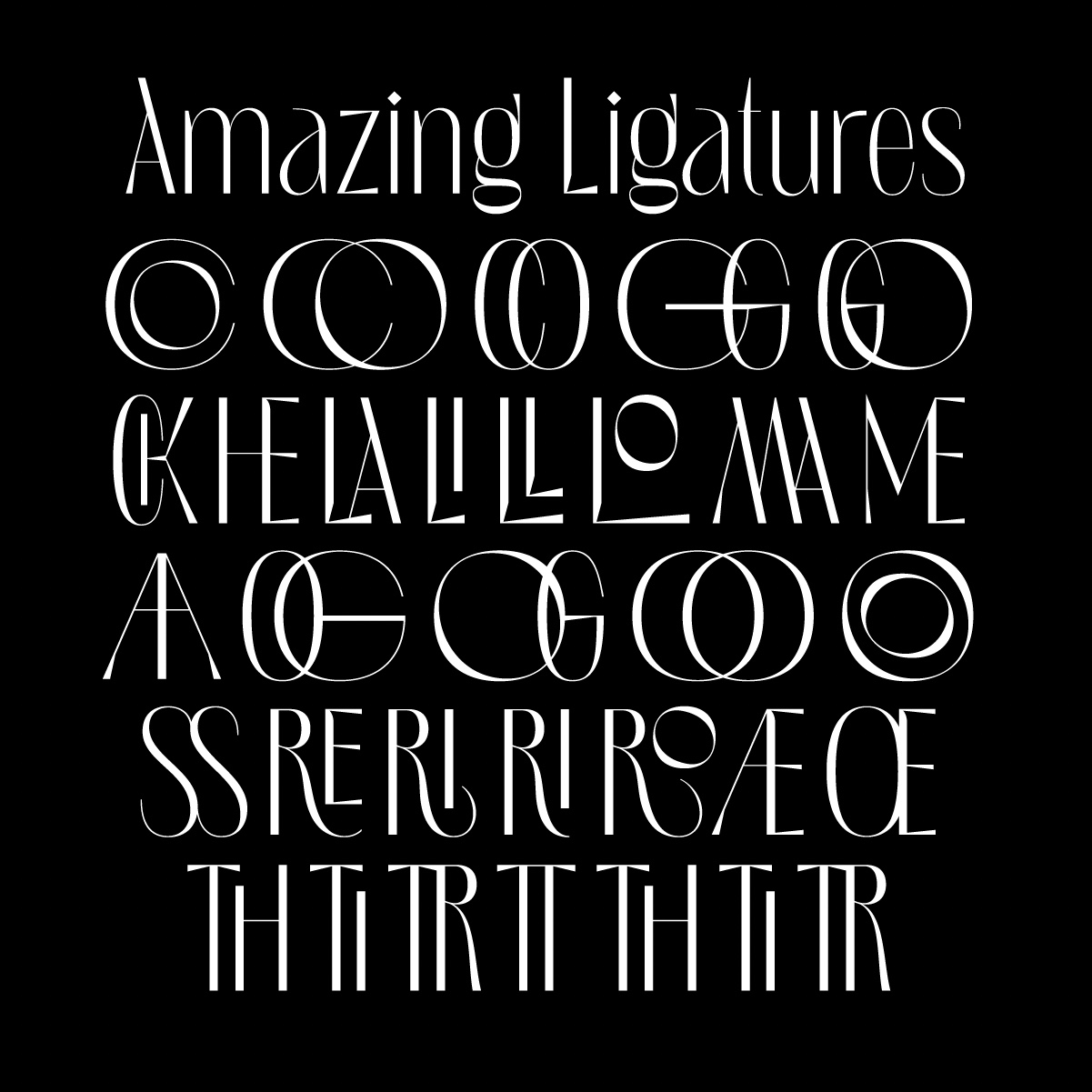 Loggia Typeface Image 3