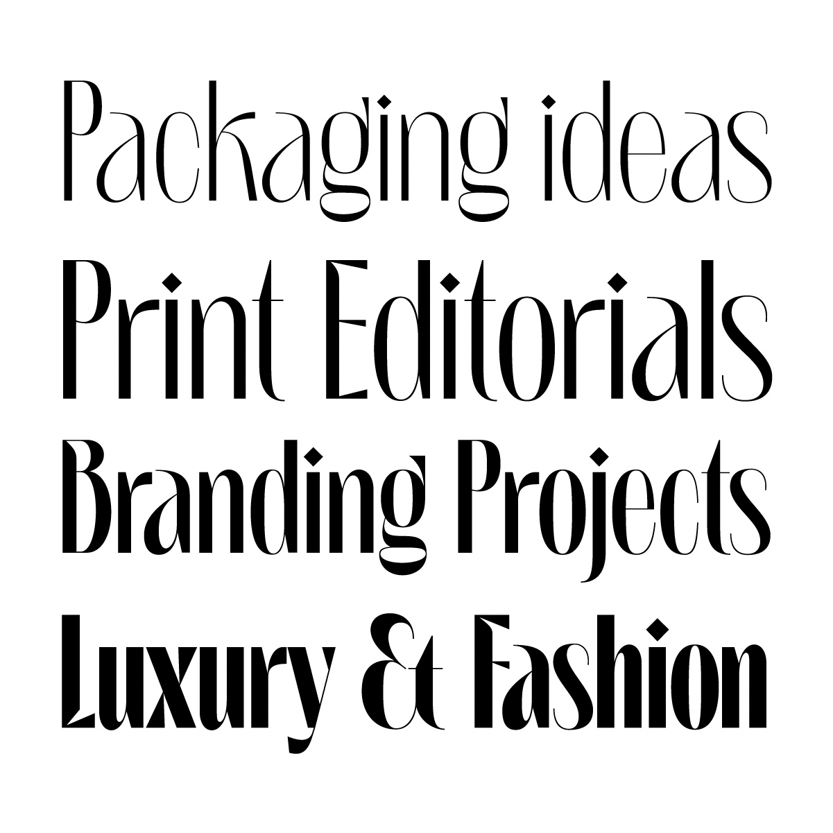 Loggia Typeface Image 6