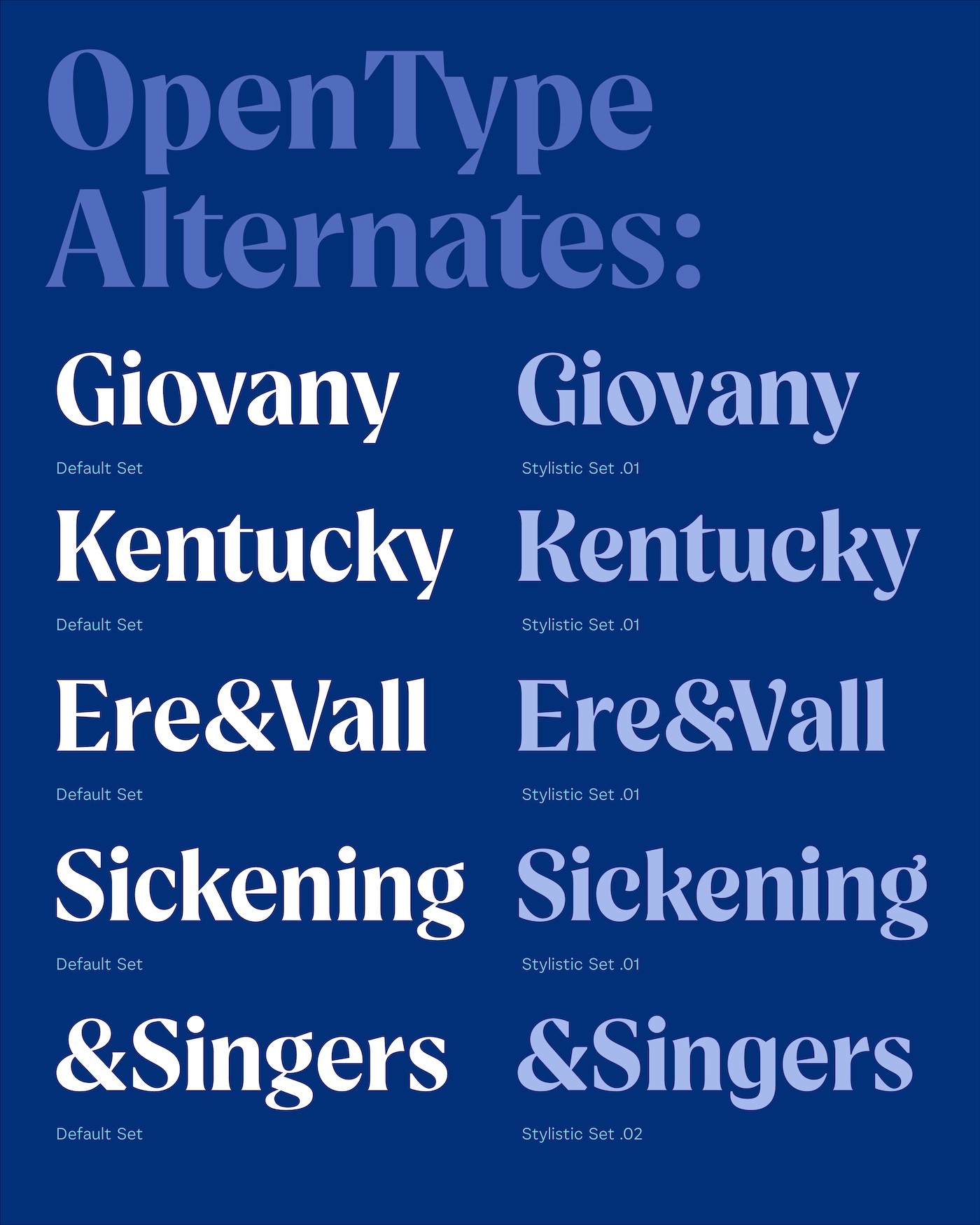 Edite typeface Image 4