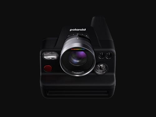 Discover the Polaroid I-2 Instant Camera
