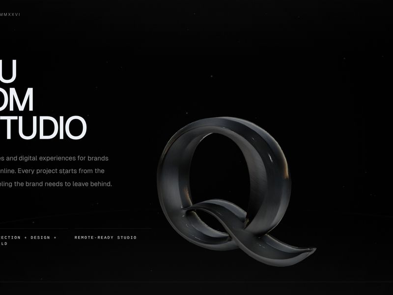 QONQU - Custom Web Studio in Bogor