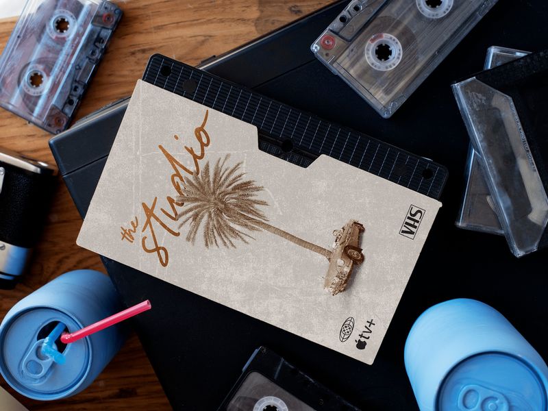 The Studio by Apple TV+ Tribute Poster