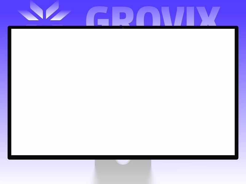 GrowiX Digital Creative Agency Template