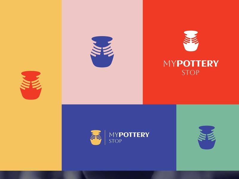 My Pottery Shop