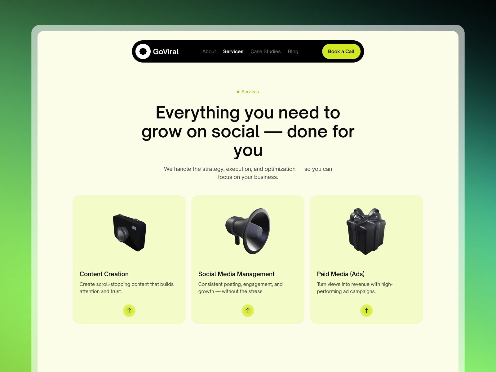 VirallHub · Social Media Marketing Agency Image 1