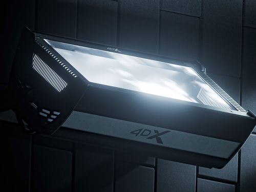 CJ 4DPLEX — Twisters 4DX Trailer