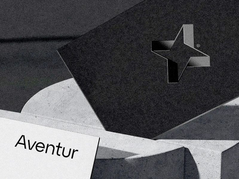 Aventur - Creative Studio Branding